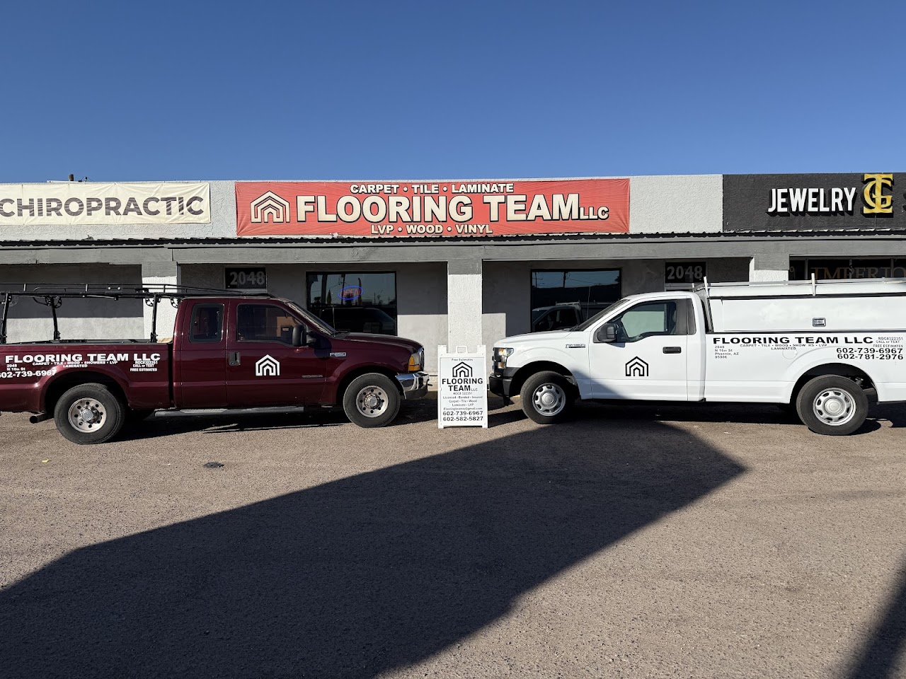 Flooring Team project