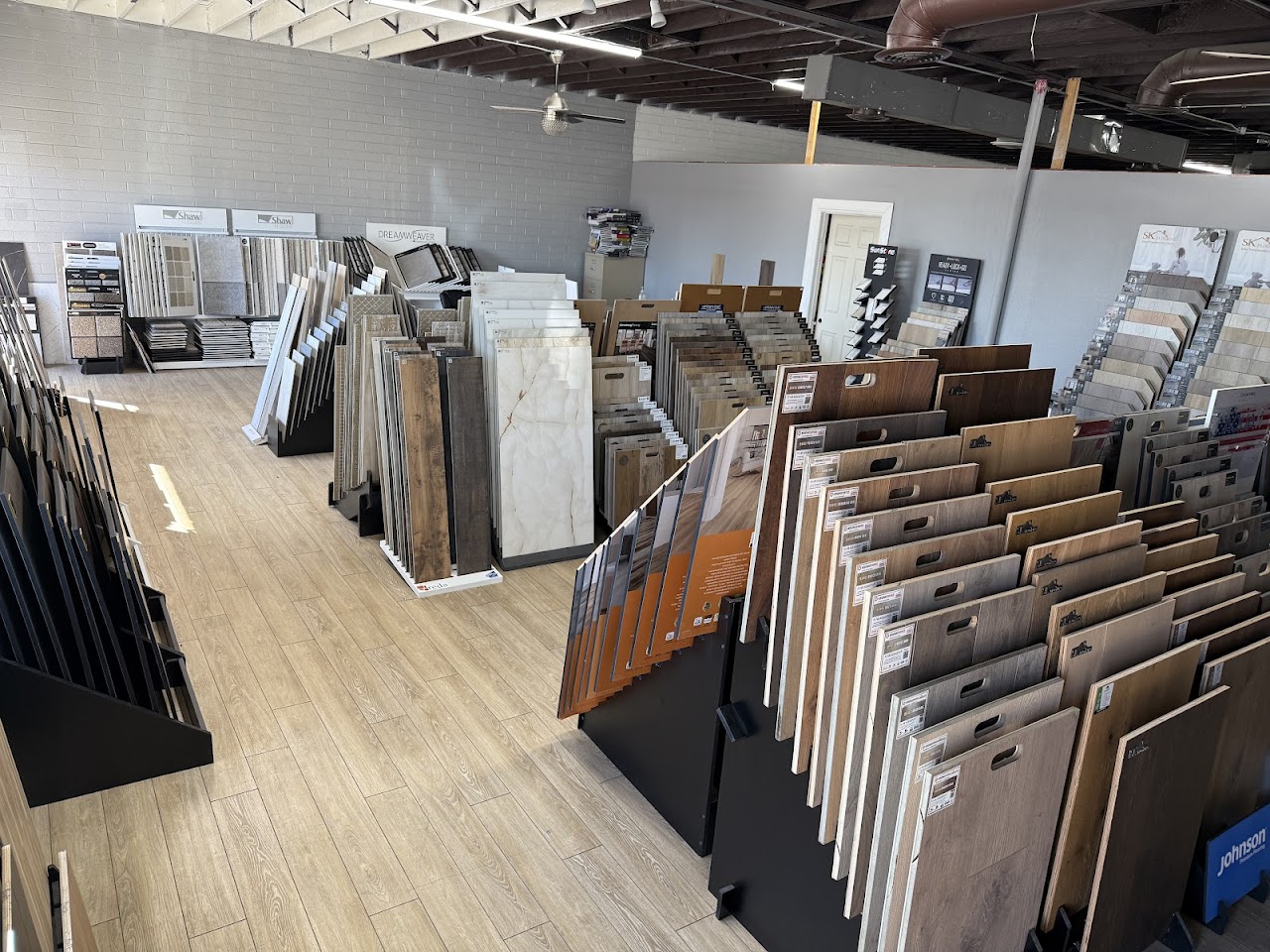 Flooring Team project